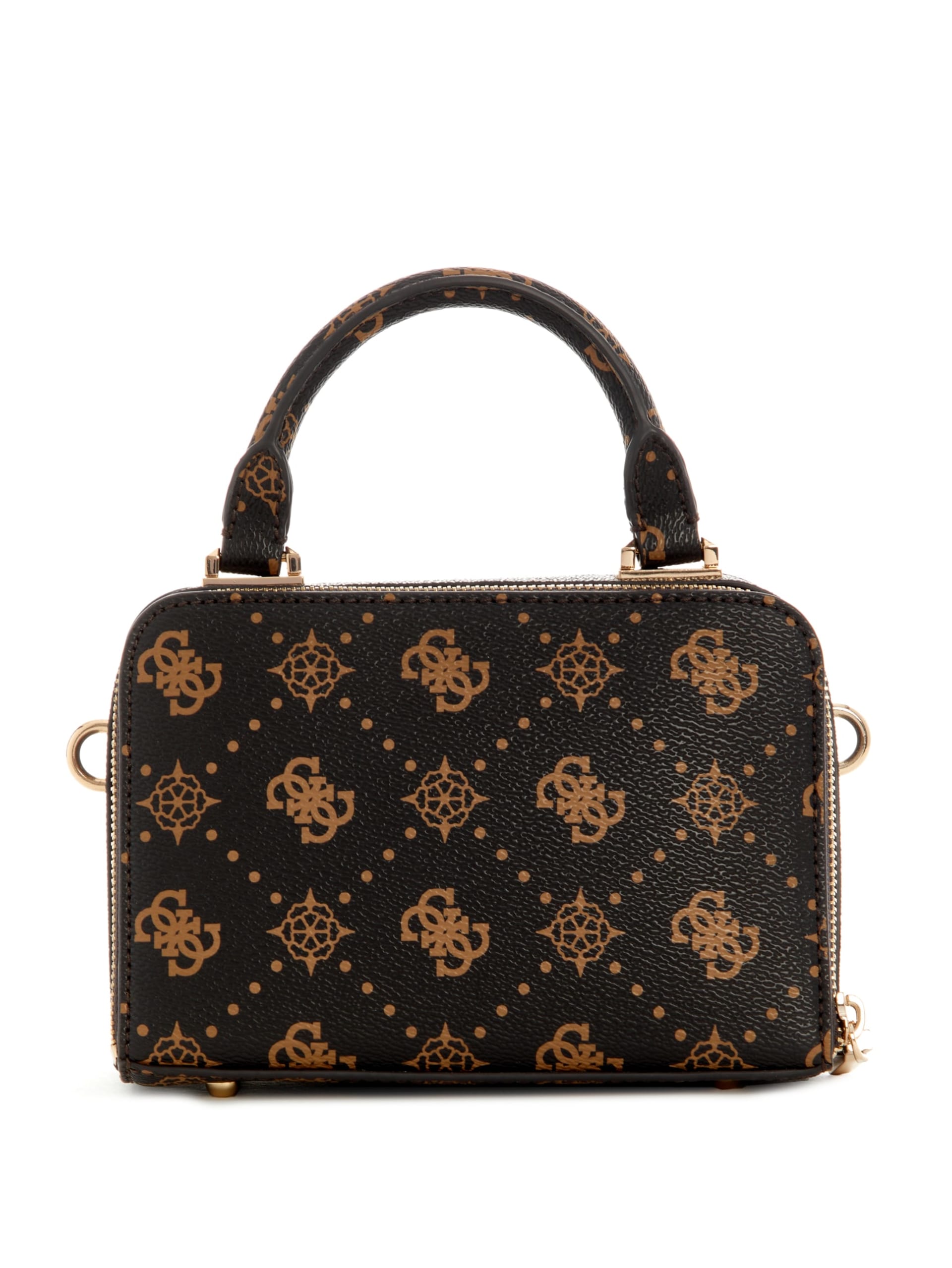 Guess Silia Mini Satchel Bag