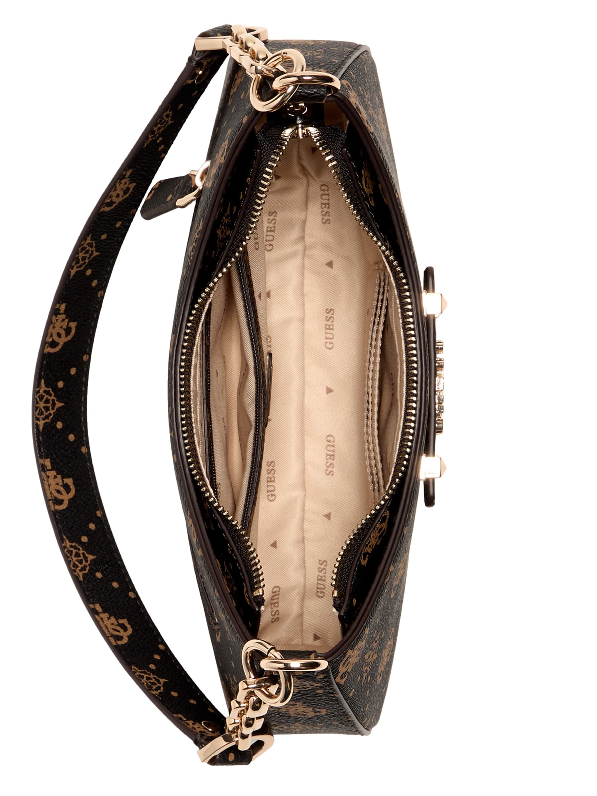 תיק גס Carrie Quattro G Shoulder