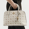 Guess Emelie Satchel Bag