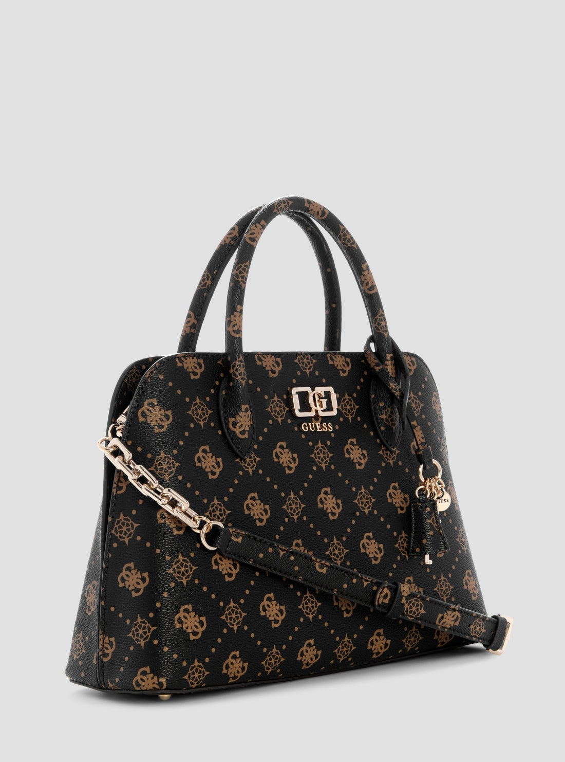 Guess Emelie Satchel Bag