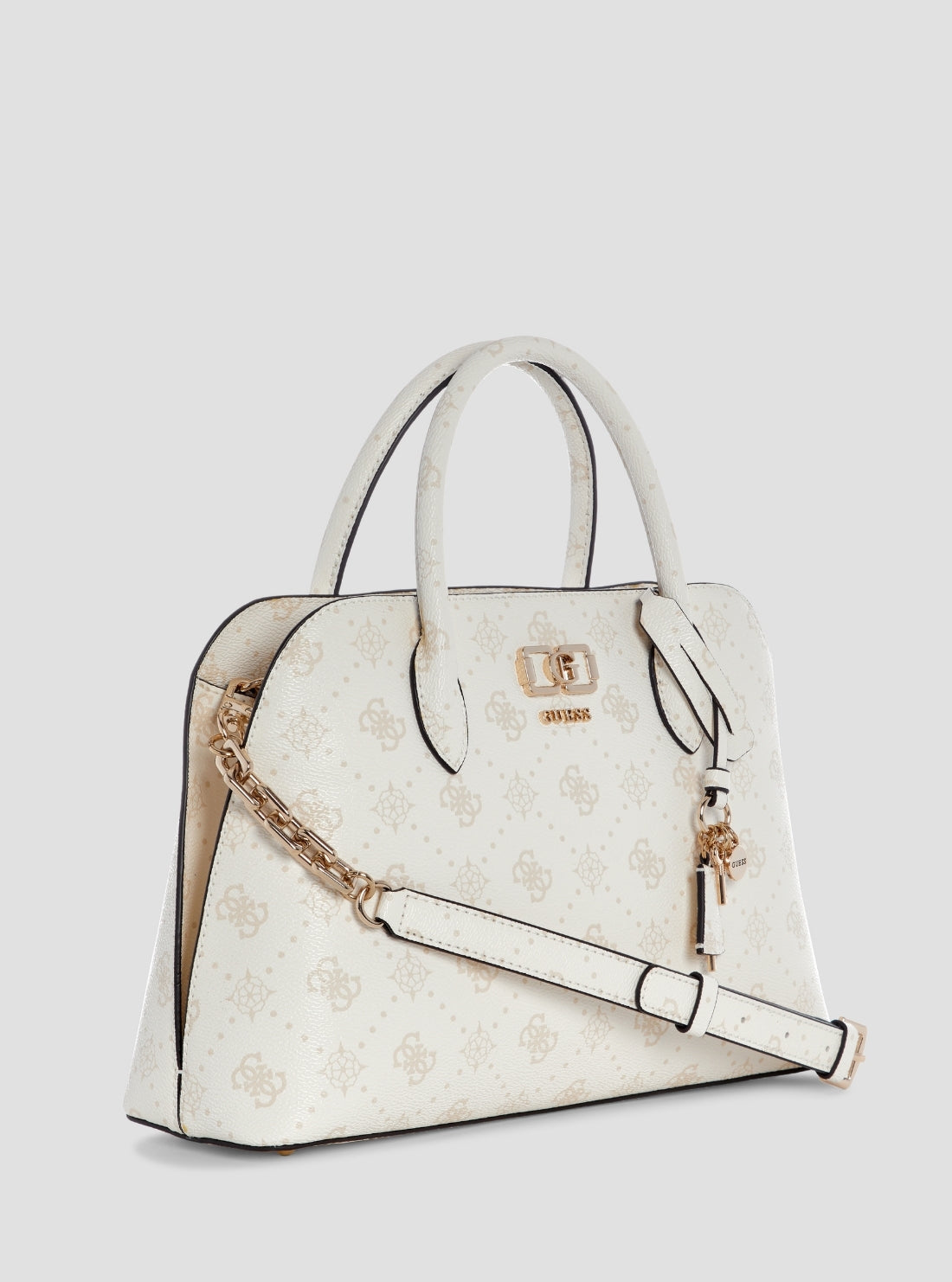 Guess Emelie Satchel Bag