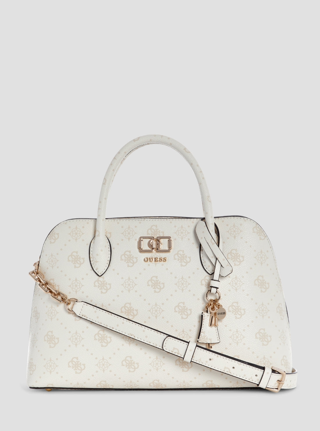 Guess Emelie Satchel Bag