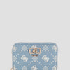 Guess Emelie Medium Zip Around Wallet