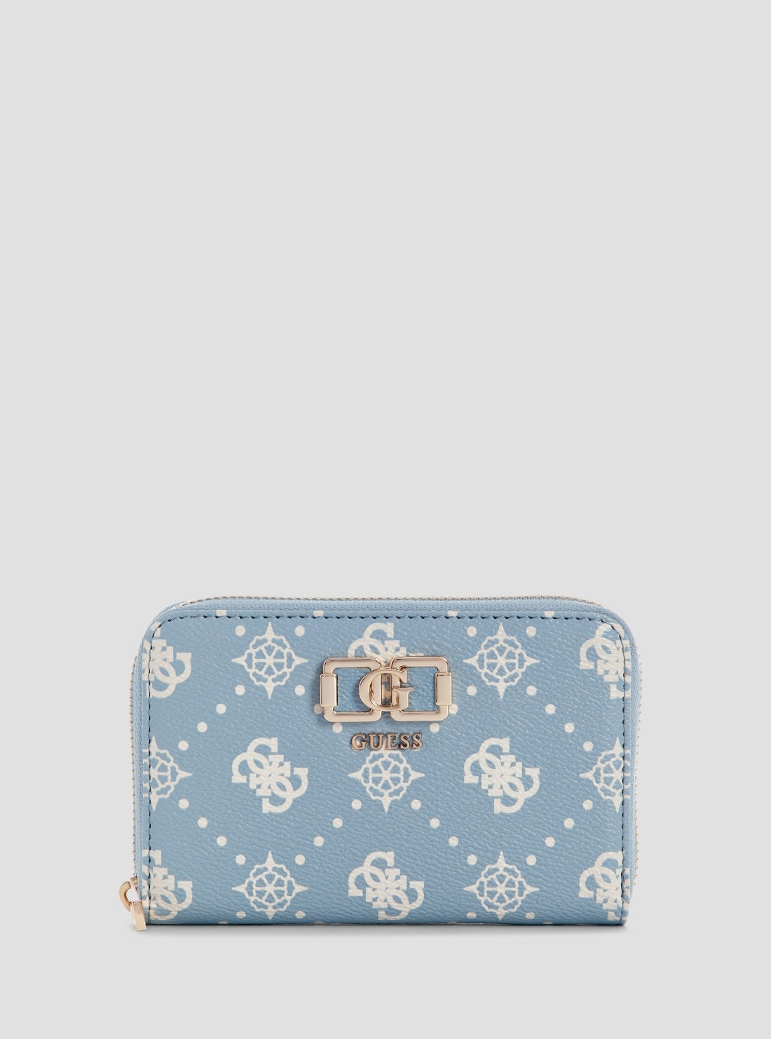 Guess Emelie Medium Zip Around Wallet