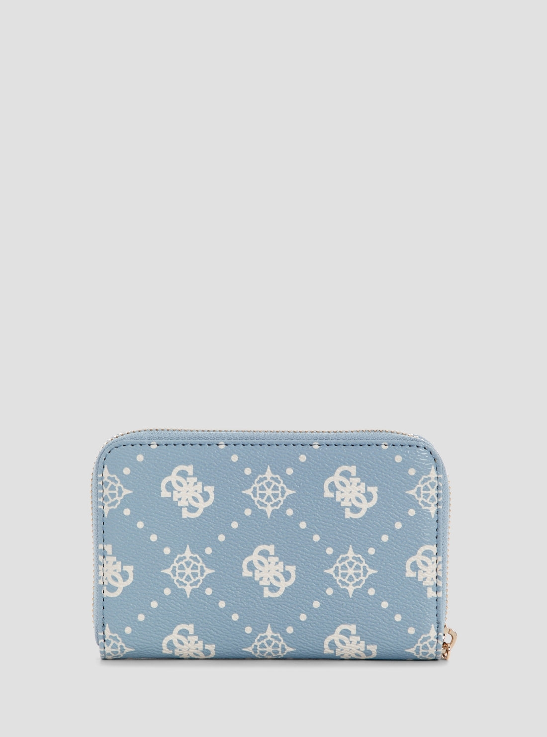 Guess Emelie Medium Zip Around Wallet