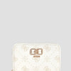 Guess Emelie Medium Zip Around Wallet