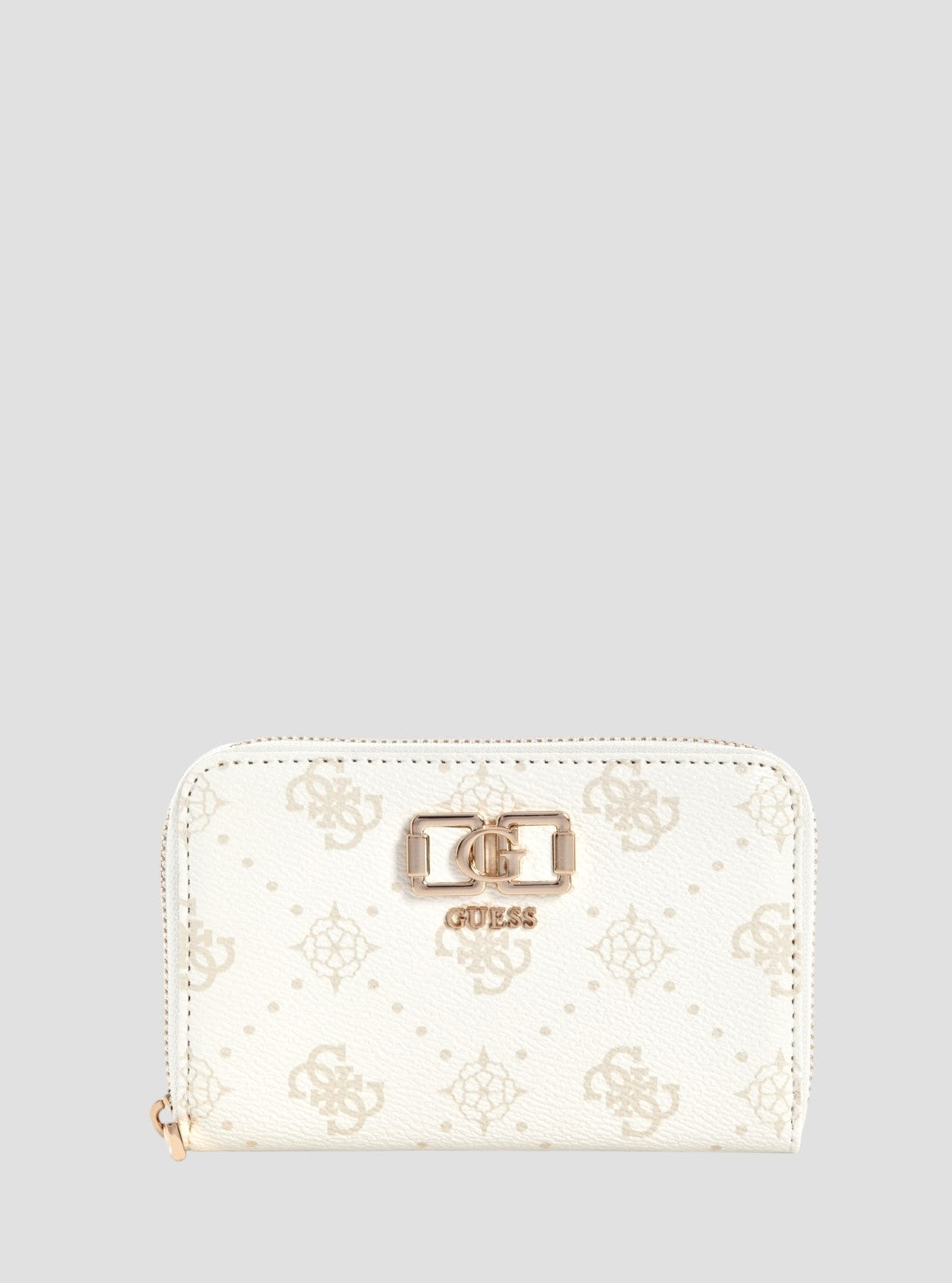 Guess Emelie Medium Zip Around Wallet