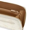 Guess Emelie Logo Slg Lrg Zip Around Wallet