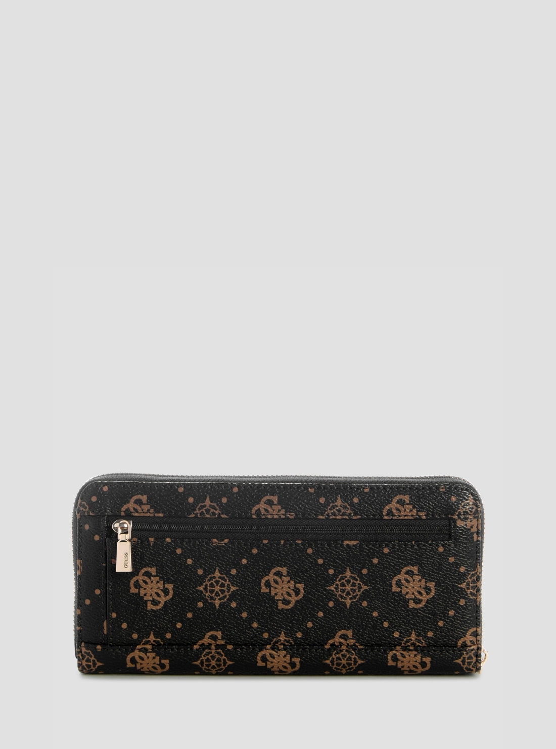 Guess Emelie Large Zip Around Wallet