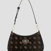 Guess Emelie Top Zip Shoulder Bag