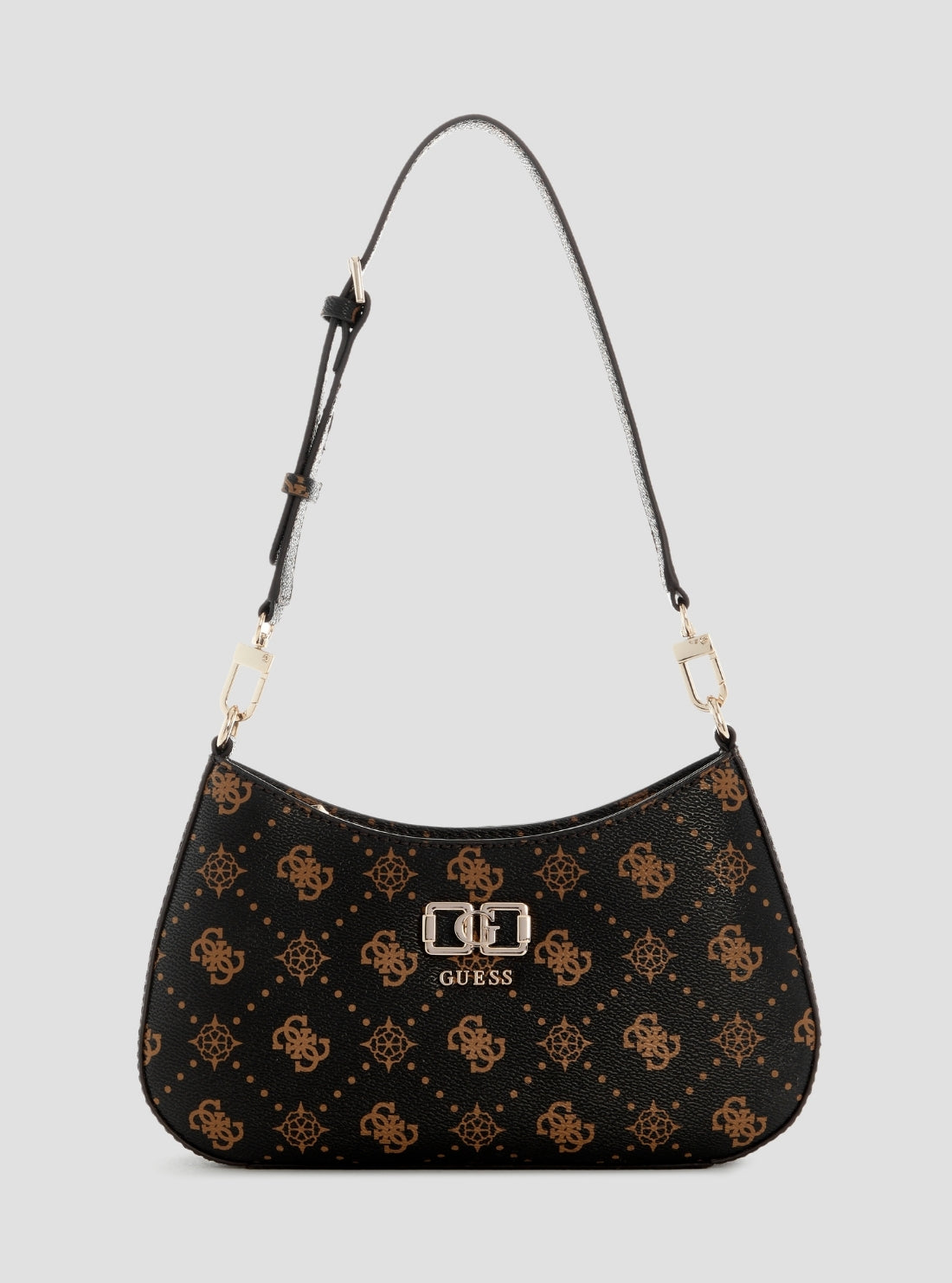 Guess Emelie Top Zip Shoulder Bag
