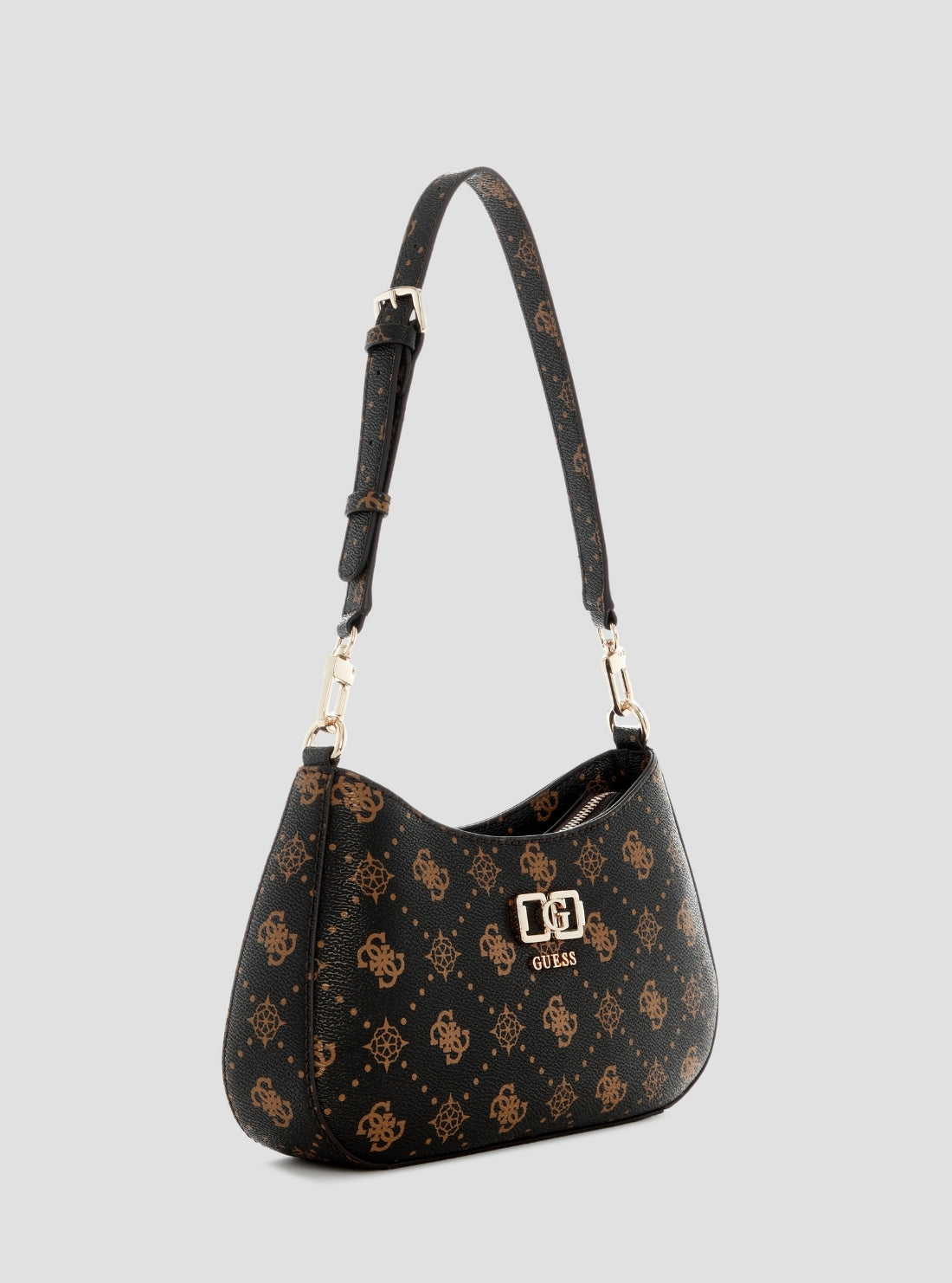 Guess Emelie Top Zip Shoulder Bag