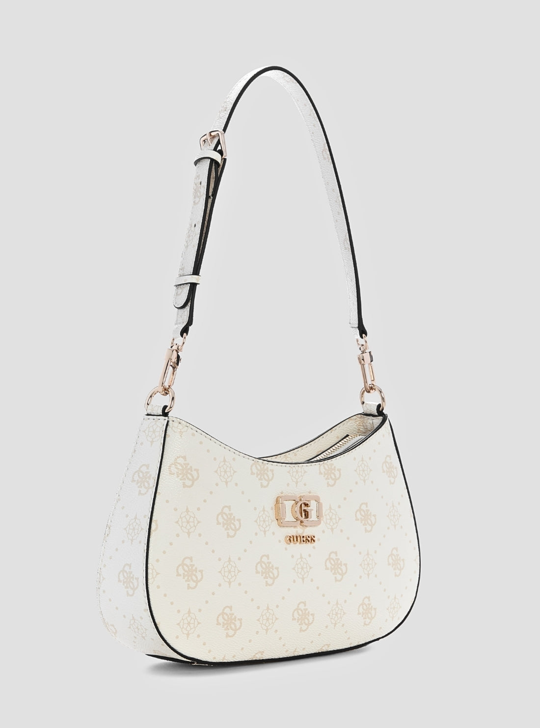 Guess Emelie Logo Shoulder Bag