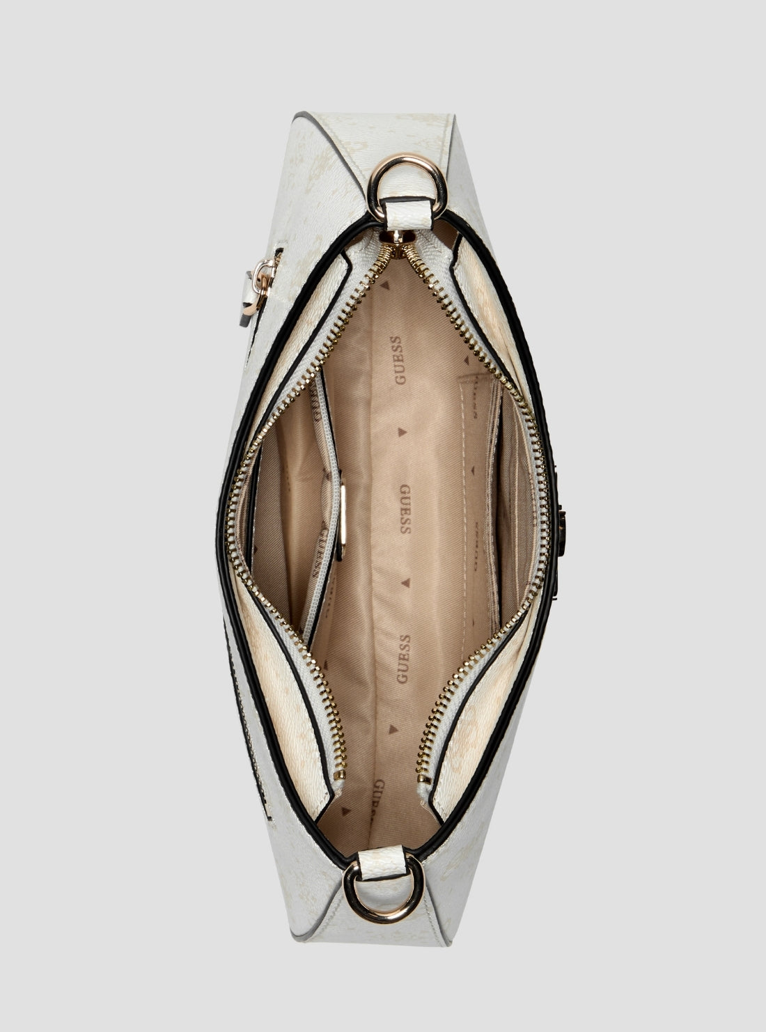 Guess Emelie Logo Shoulder Bag
