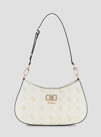 תיק גס Emelie Logo Shoulder