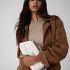 Guess Emelie Flap Crossbody Bag