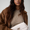 Guess Emelie Flap Crossbody Bag