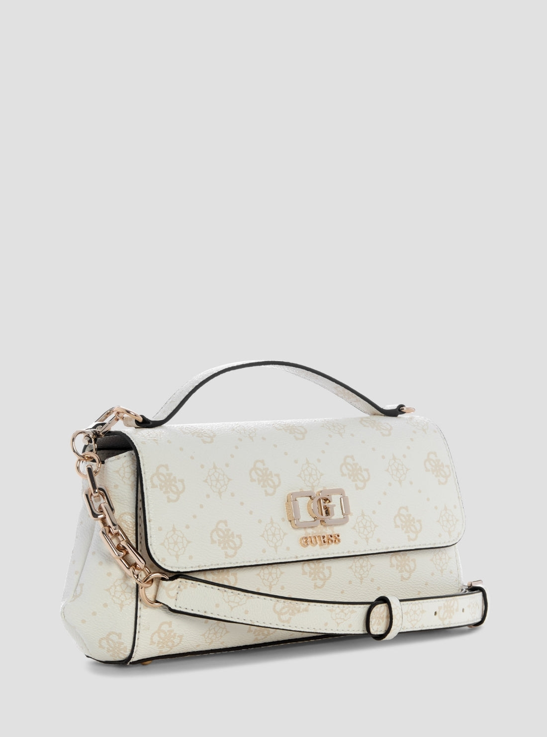 Guess Emelie Flap Crossbody Bag