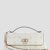 Guess Emelie Flap Crossbody Bag