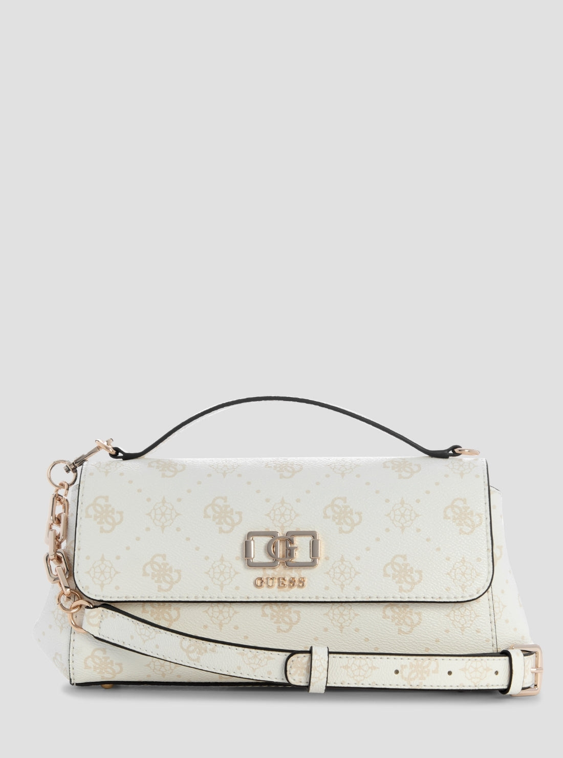 Guess Emelie Flap Crossbody Bag