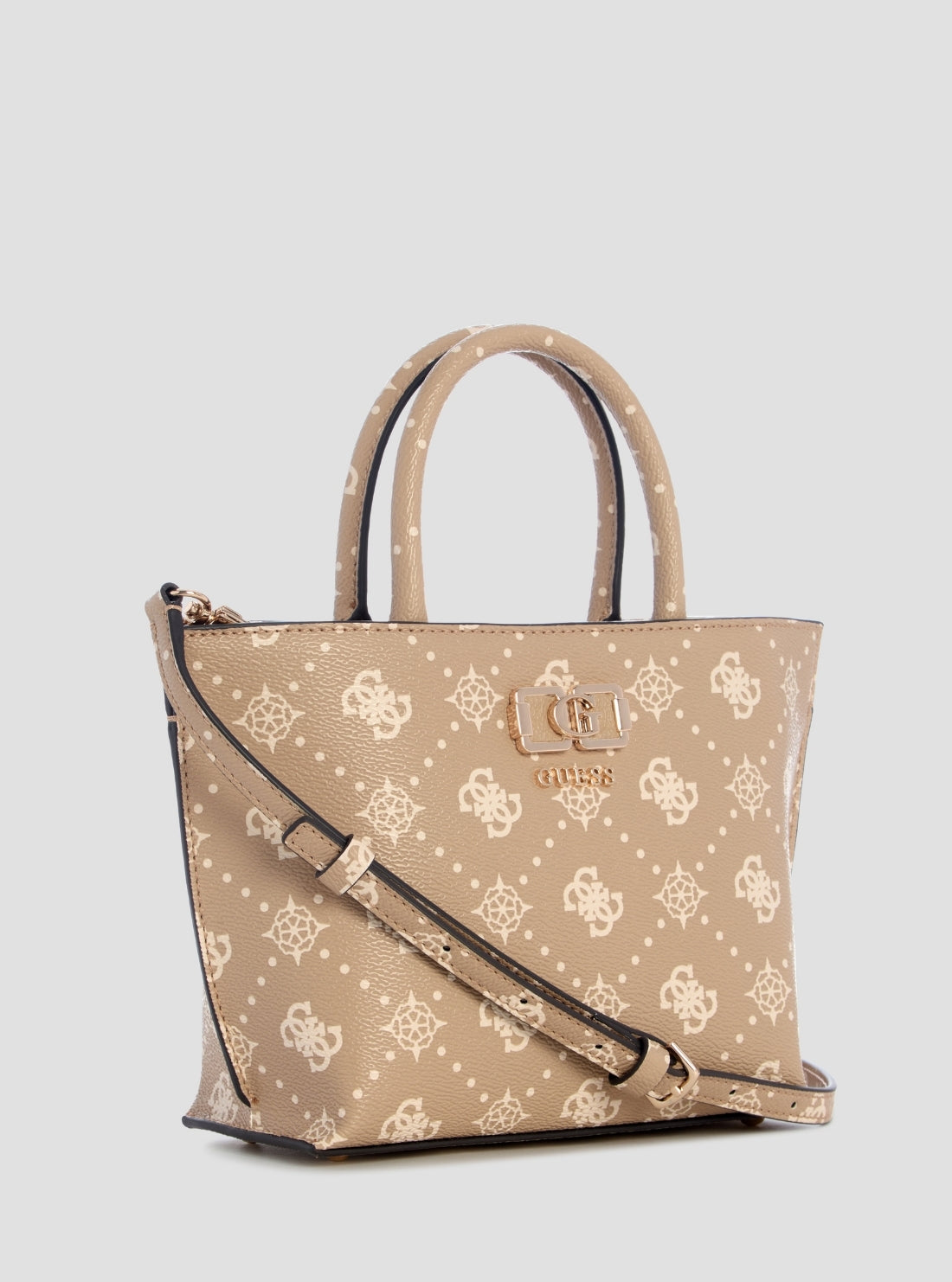 Guess Emelie Logo Tote Bag