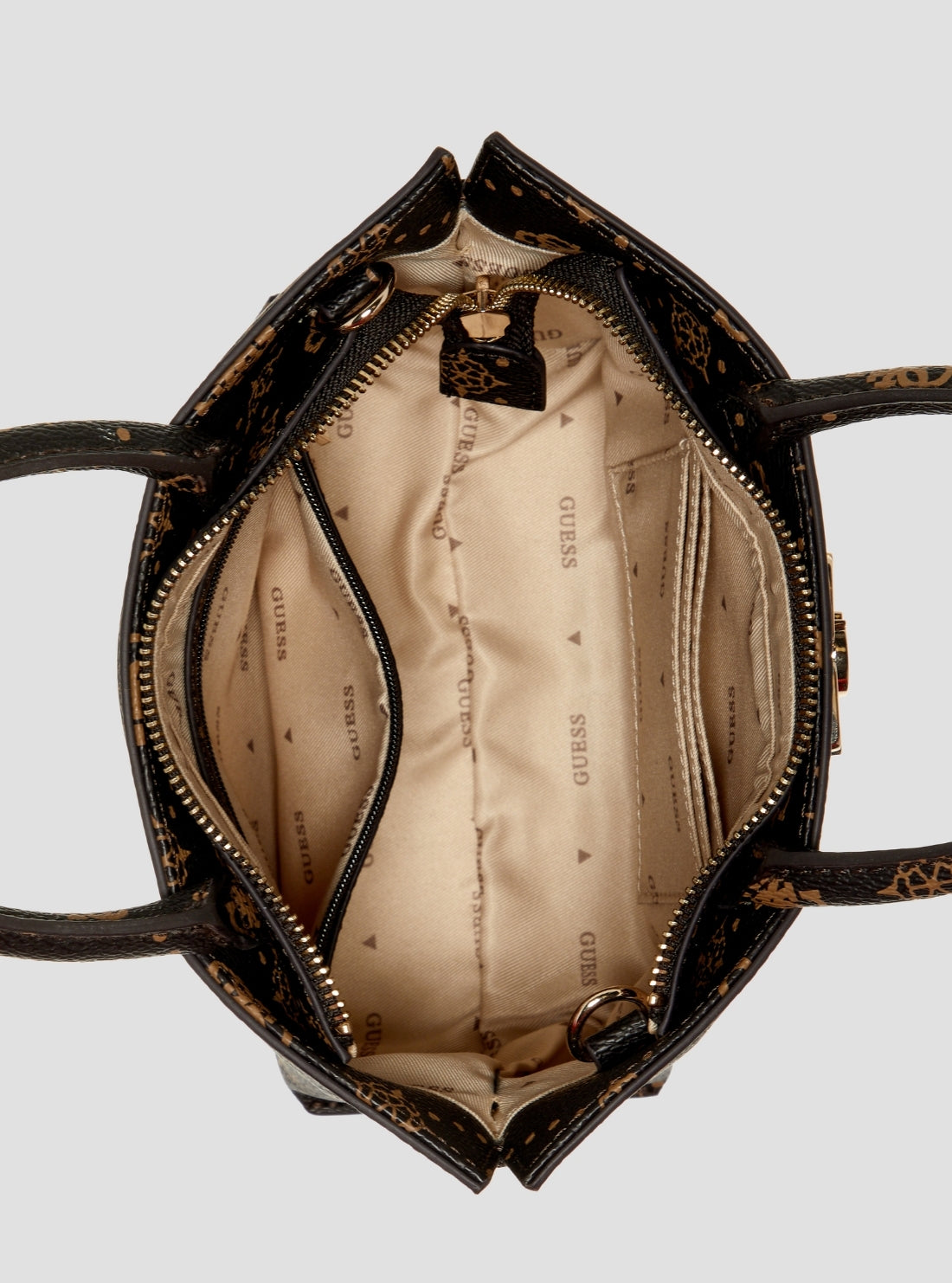 Guess Emelie Logo Tote Bag