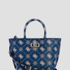 Guess Emelie Logo Tote Bag