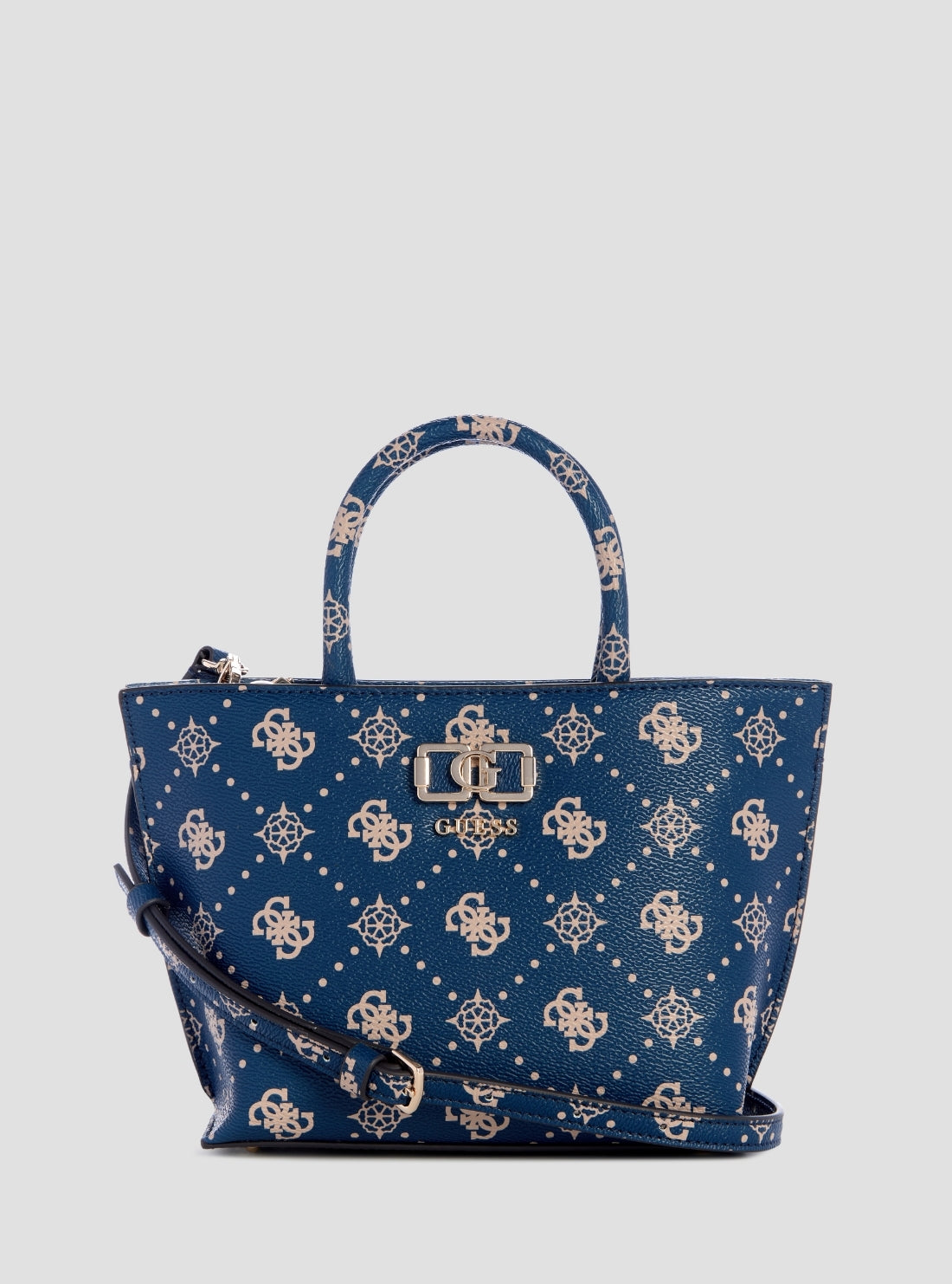 Guess Emelie Logo Tote Bag