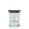 Woodwick Sagewoodand seagrass Mini Hourglass Scented Candle