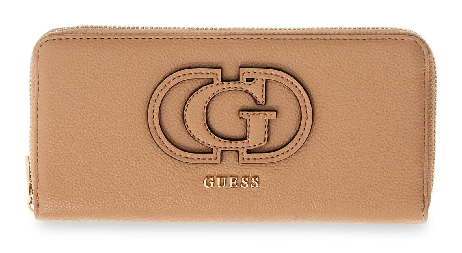 Guess Isola Slg Large Zip Around Wallet