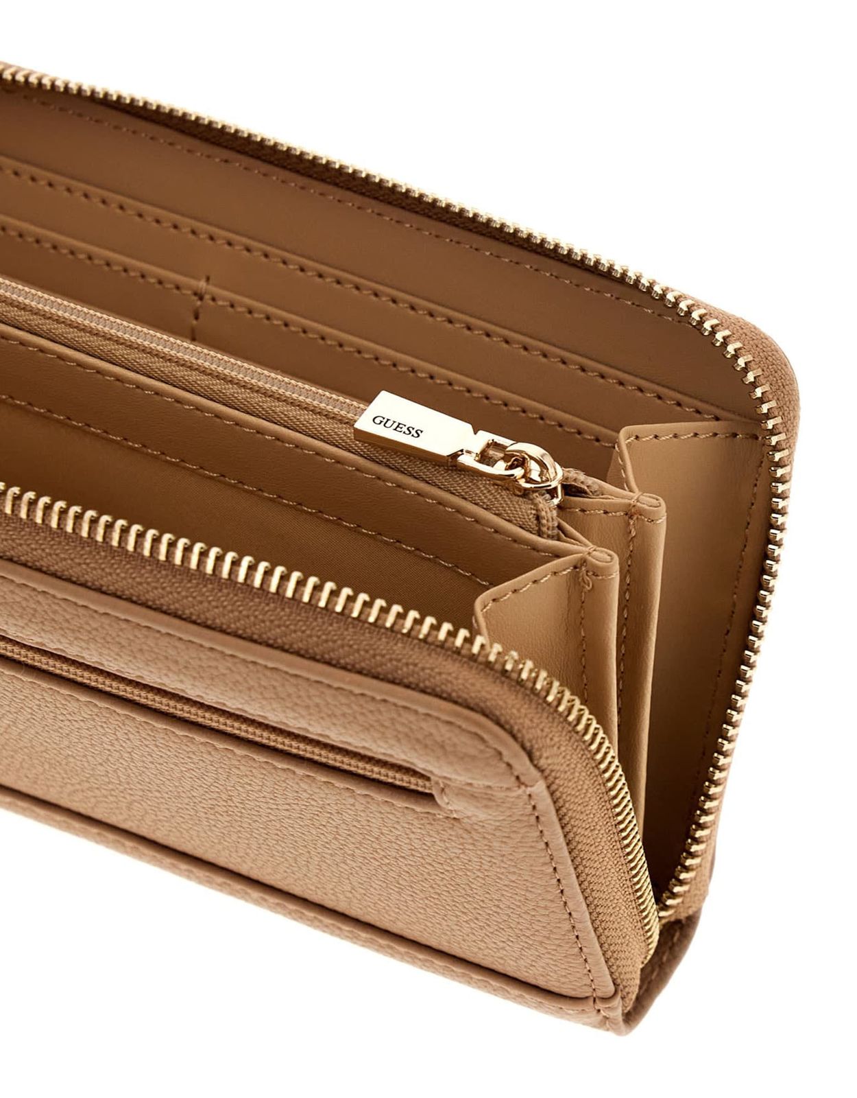 Guess Isola Slg Large Zip Around Wallet