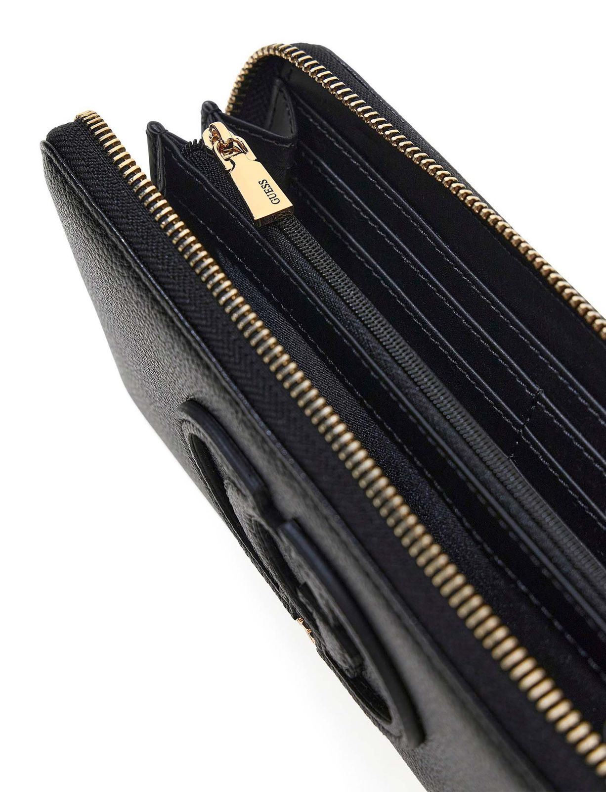 Guess Isola Slg Large Zip Around Wallet