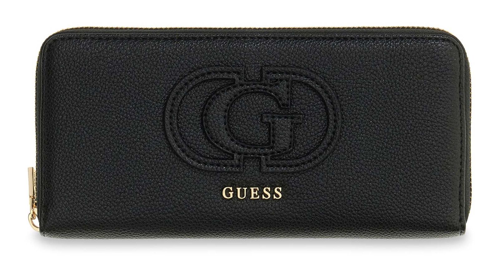 Guess Isola Slg Large Zip Around Wallet