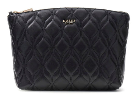 Guess Maxine Top Zip Cosmetic Bag Xl Bag