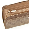 Guess Laurel Ii Slg Large Zip Around Wallet