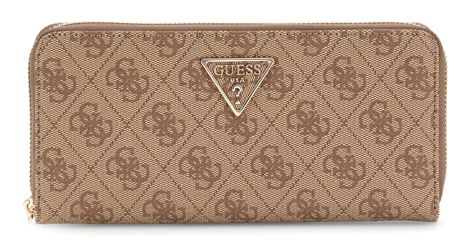 Guess Laurel Ii Slg Large Zip Around Wallet