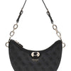 Guess Orlina Logo Top Zip Shoulder Bag