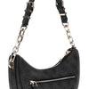 Guess Orlina Logo Top Zip Shoulder Bag