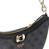 Guess Orlina Logo Top Zip Shoulder Bag