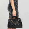 Guess Libby Double Compartment Satchel Bag