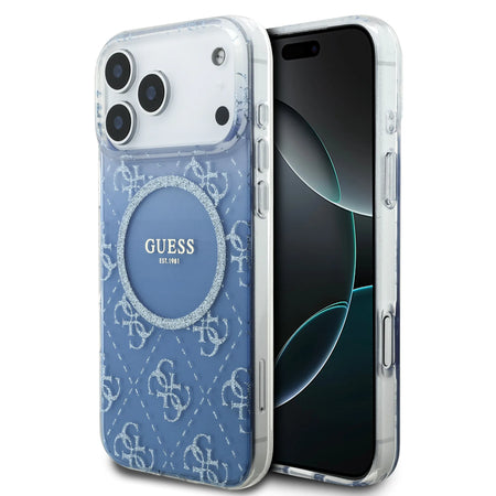 כיסוי לטלפון גס Iphone 17  Pro Max