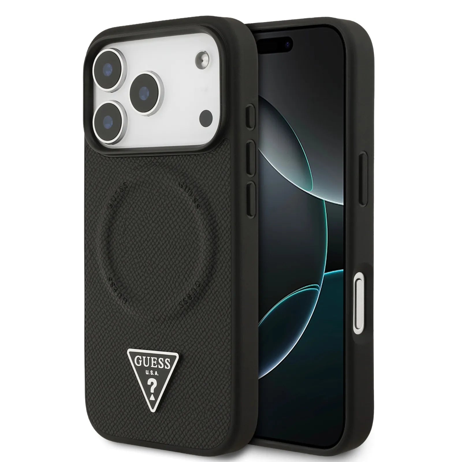 Guess Iphone 17  Pro Max + Iphone 18 Pro Max Phone Case