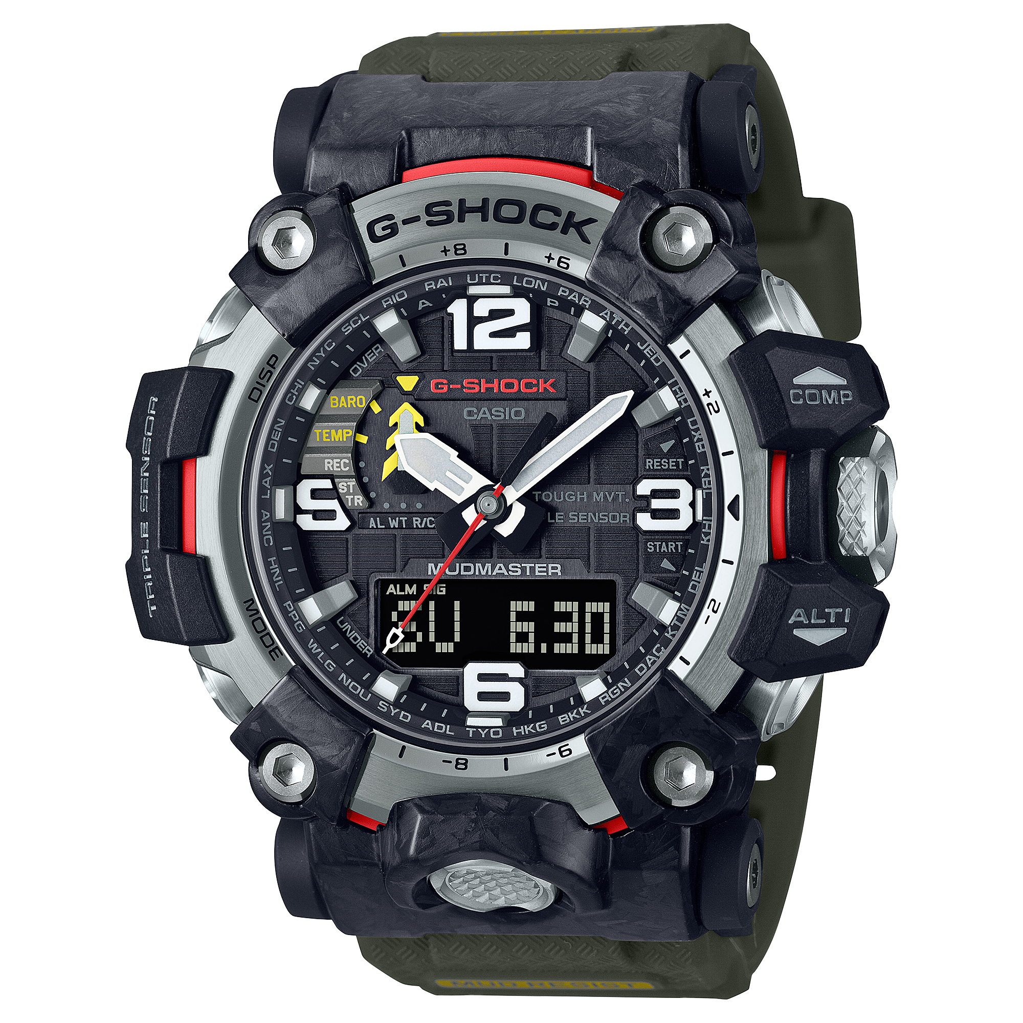 Casio G-Shock Watch