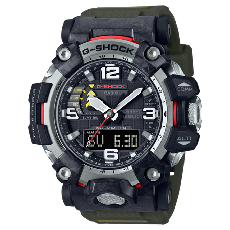 ساعة كاسيو G-Shock