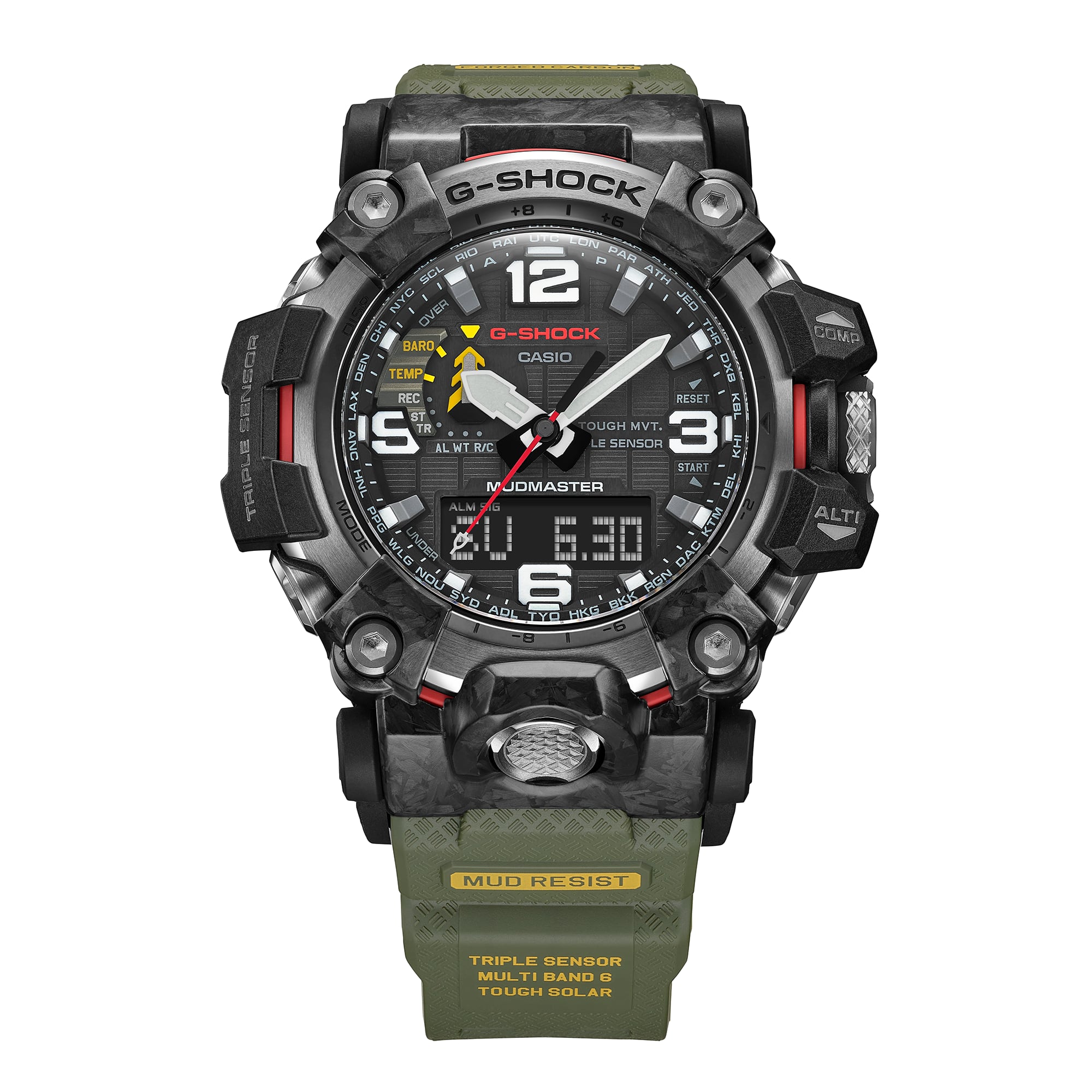 Casio G-Shock Watch