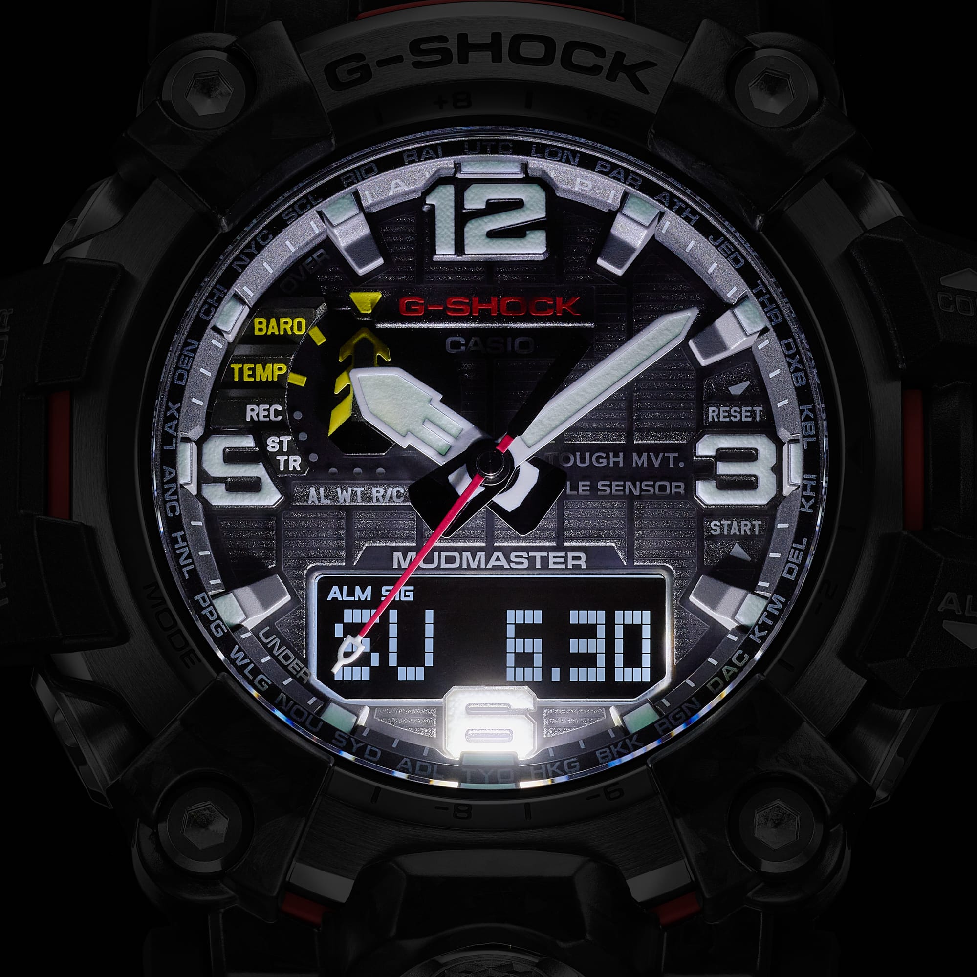 Casio G-Shock Watch