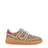 סניקרס גס Inart Suede Low-Top