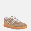 סניקרס גס Inart Suede Low-Top
