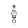 Rosefield Gemme Silver Watch