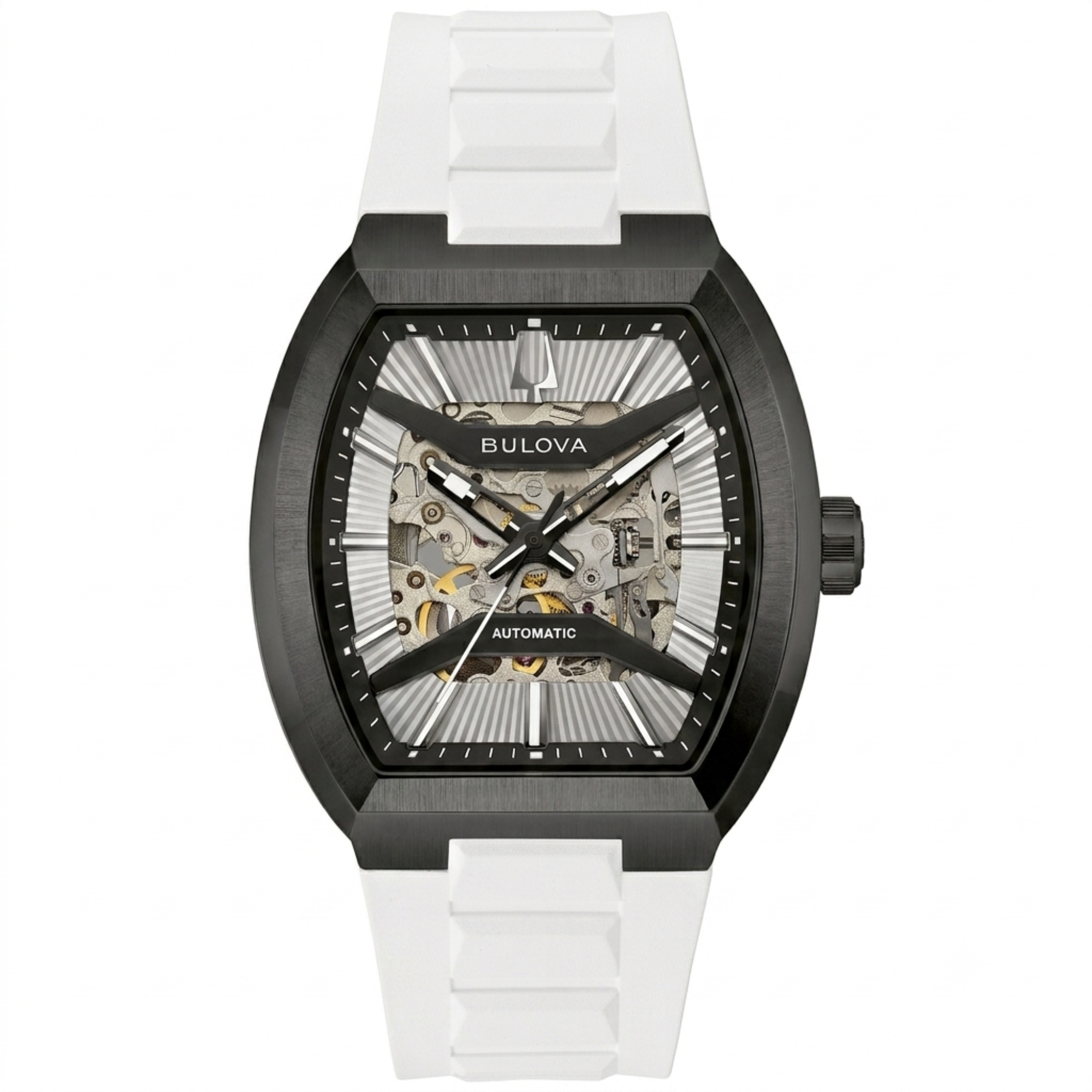 Bulova Maquina Watch